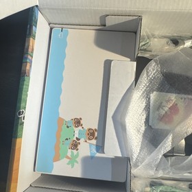 Nintendo Switch Animal Crossing New Horizons Edition Console CIB