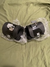 Stivali Anti Gravità Inversione Ab Crunch Addominali Sit Up Ganci Bar Terapia Nuovi 