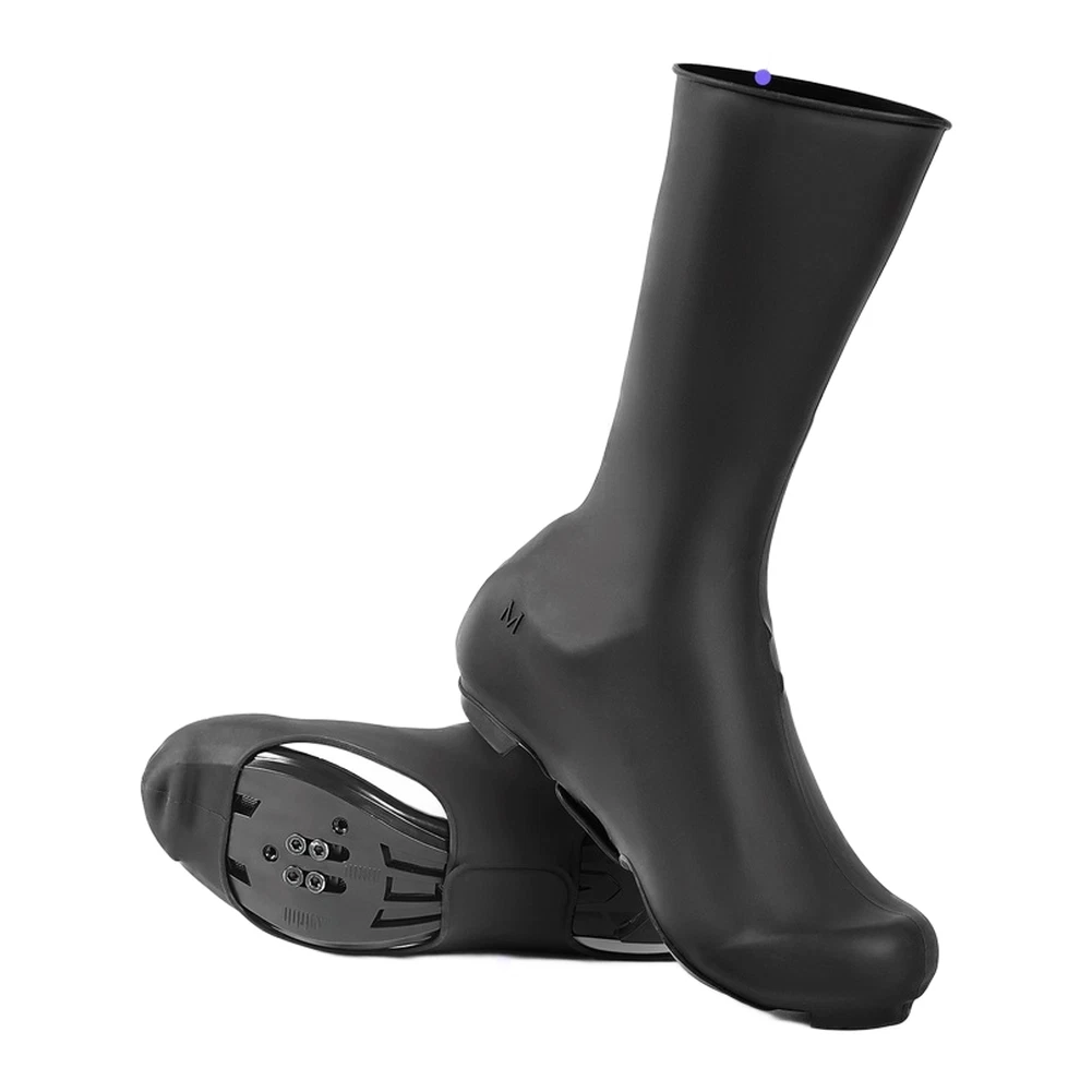 Couvre-chaussures Vélo Bontrager Sport Néoprène - Noir - Taille L (43-44) - NEUF