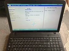 Pc Portable Toshiba Satellite C850D EN L'ETAT