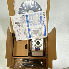 Current Sanyo VPC-S500 marketplace offer