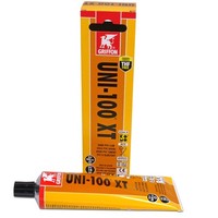 Griffon Kleber Uni 100 Xt 125 Ml Tube - Pvc Klebstoff Thf Frei Thixotrop Pool