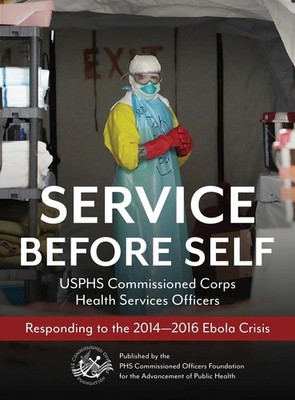 Phs Commissioned Officers Foundation Service Before Self (Hardback) (UK IMPORT)