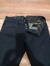 Men’s 7 For All Mankind Made In USA 275/777 Jean Rare Limited Edition Denim 2468