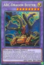 ABC-Dragon Buster 1st Edition Secret Rare Legendary Col. Kaiba LCKC-EN059 LP