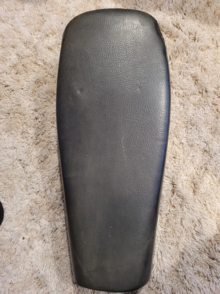 Yamaha XT 500 1976 asiento OEM Foto 2 de 4