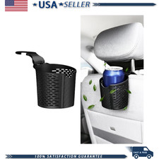 Car Back Seat Cup Holder Headrest Mount Water Bottle Holder Suv Rv Truck