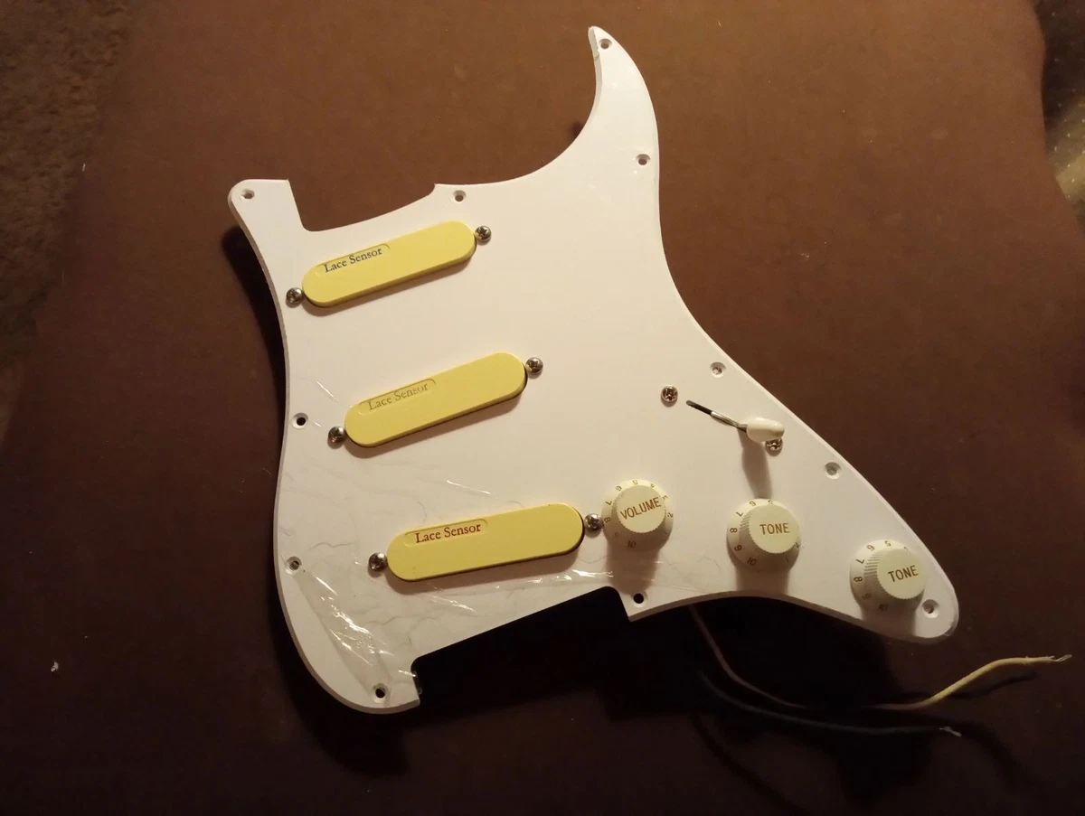 fender lace sensor products for sale | eBay fender lace sensor products for sale | eBay