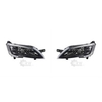 Scheinwerfer H7/H7 Set Links Rechts FüR Ducato Kasten 250 Bj. 06/14->>
