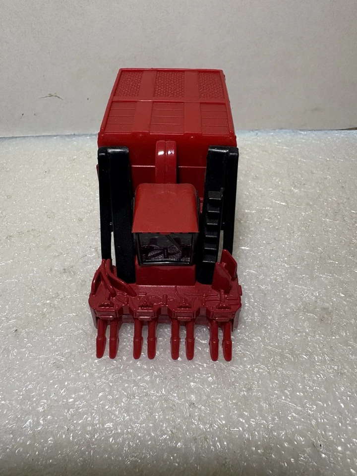 Ertl Case IH 1844 Cotton Picker, Diecast 1/80 - Image 3 of 4