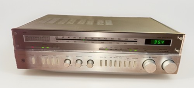 #ad Vintage MCS Series Japan 3236 Stereo Receiver Home Receiver amplifier FREE SHIP $129.99