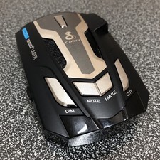 Cobra 14 Band 360 SPX 5300 Radar/Laser Detector No Power Cord