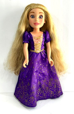 Disney Princess & Me Shimmer Edition Rapunzel 18 