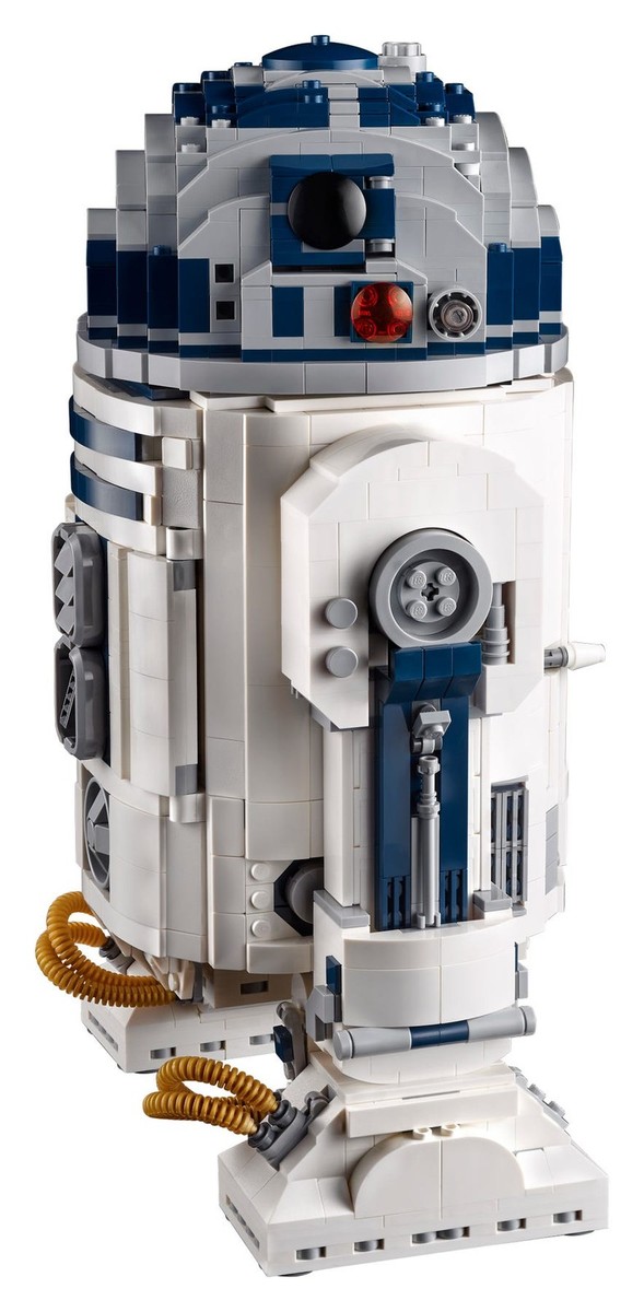 LEGO Star Wars: R2-D2 - 2314 Piece Building Set [LEGO