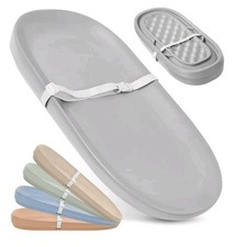 Jool Baby Waterproof Baby Changing Pad - Easy to Clean, Lightweight  Portabl...