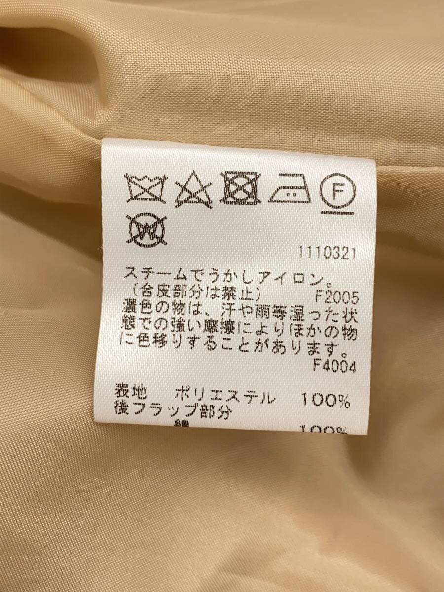 Ameri Trench Coat/-/Polyester/Beige/0191740030/20… - image 4