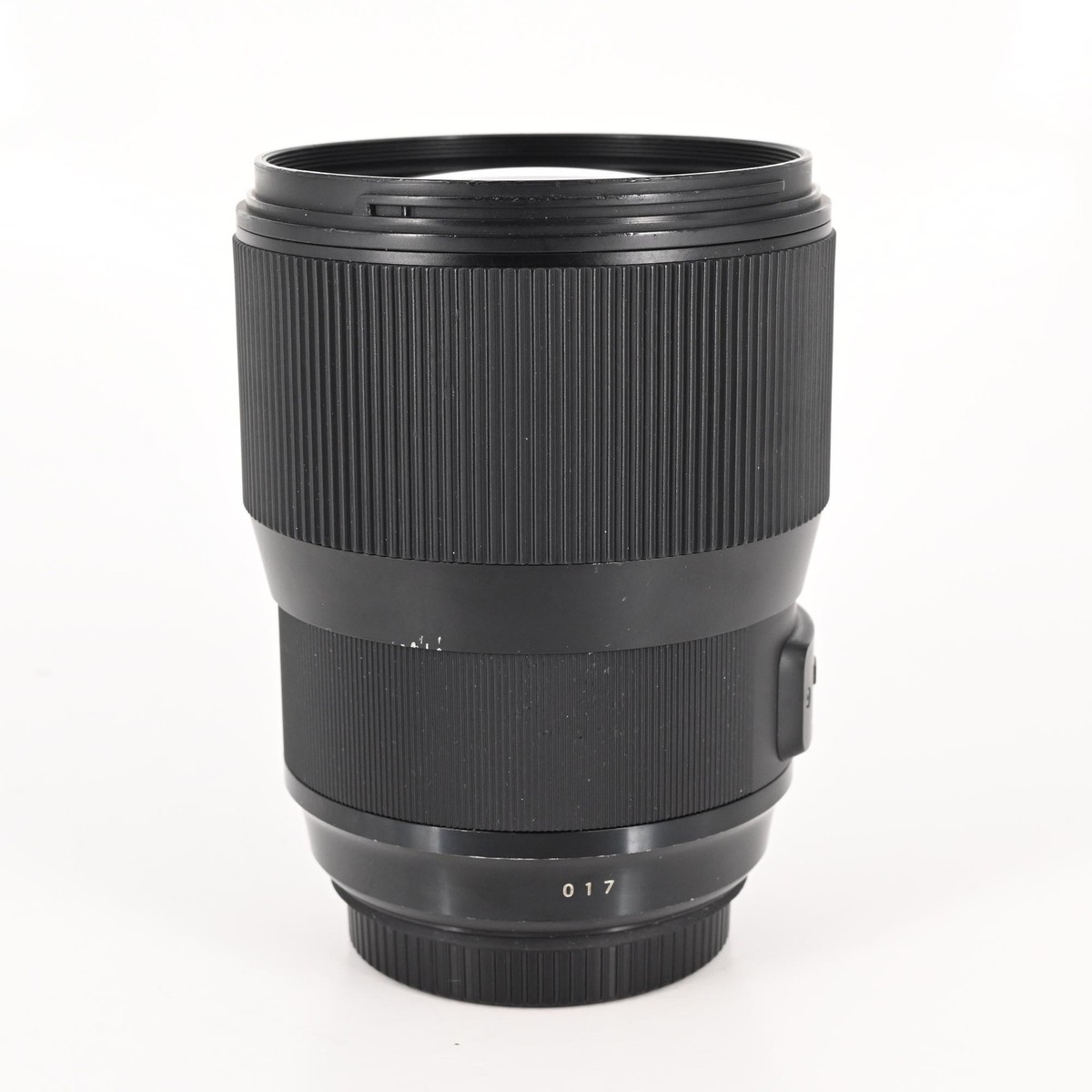 Sigma AF 135mm f1.8 DG HSM Art 017 Lens Canon EF *Read #335 | eBay