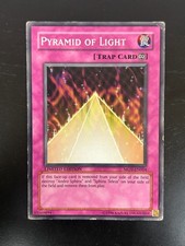 yugioh the movie pyramid of light promo cards Yu-Gi-Oh! MOV-EN004 Yu-Gi-Oh! - Pyramid of Light