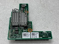 Lot of 10 Dell Poweredge FC430 10GB LOM Riser Card 0Y1HPF