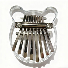 8-key Kalimba thumb piano Suitable for beginners/portable instruments Gift