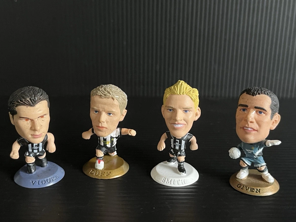 Micro Stars Football in Corinthian Microstars UK Football Figures