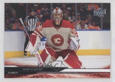 2024-25 Upper Deck Series 2 Dan Vladar #269 0ol8