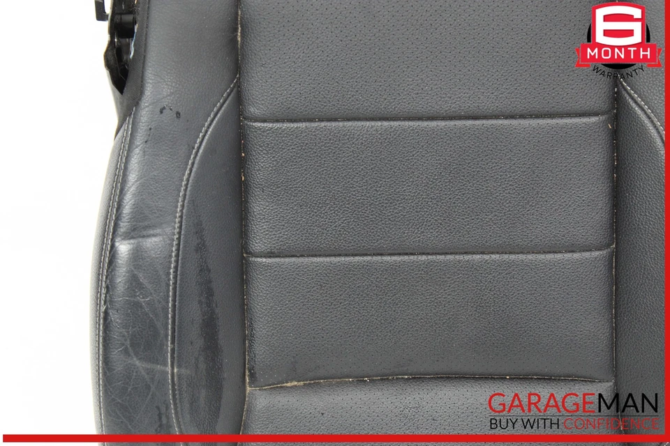Cojín asiento inferior pasajero delantero derecho 12-15 mercedes w166 ml550 ml350 fabricante de equipos originales Foto 4 de 4