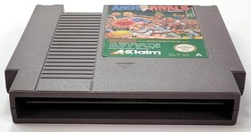 NES - Arch Rivals A Basket Brawl PAL (Boxed)