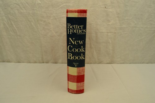 1953 Revised Edition Fifth Print Better Homes and Gardens New Cook Book Binder - Picture 2 of 7
