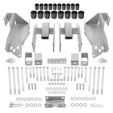 3" Body Lift Kit for Chevy GMC Silverado Sierra 1500 2007-2013 2008 2009 2011