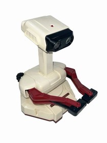 NINTENDO FAMILY COMPUTER ROBOT HVC-012 FAMICOM