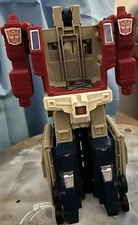 G1 Powermaster Optimus Prime Trailer Loose NOT Ginrai Transformers Gen 1 Vintage