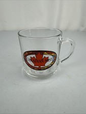 Vintage CANADIAN MIST Luminarc Clear Whiskey ...