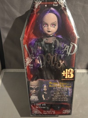 *READ* Living Dead Dolls Scary Tales Vol 2 Beauty & the Beast - 13th Anniversary