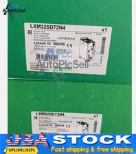Brand New Schneider Electric LXM32SD72N4 Lexium 32 LXM32S Servo Drive