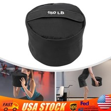 150lbs Training Sandbag Heavy Duty Workout Sandbags Fitness Weights Sandbags
