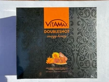 Vitamax Doubleshoot Energy Honey box