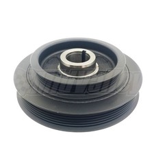 Harmonic Balancer Crank Shaft Pulley For 91-00 Nissan 200sx Sentra Nx Infiniti