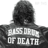 Bass Drum Of Death - Rip This - Cd - G3Z