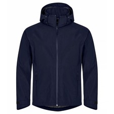 Clique Chaqueta Softshell Classic para Hombre (BC6644)