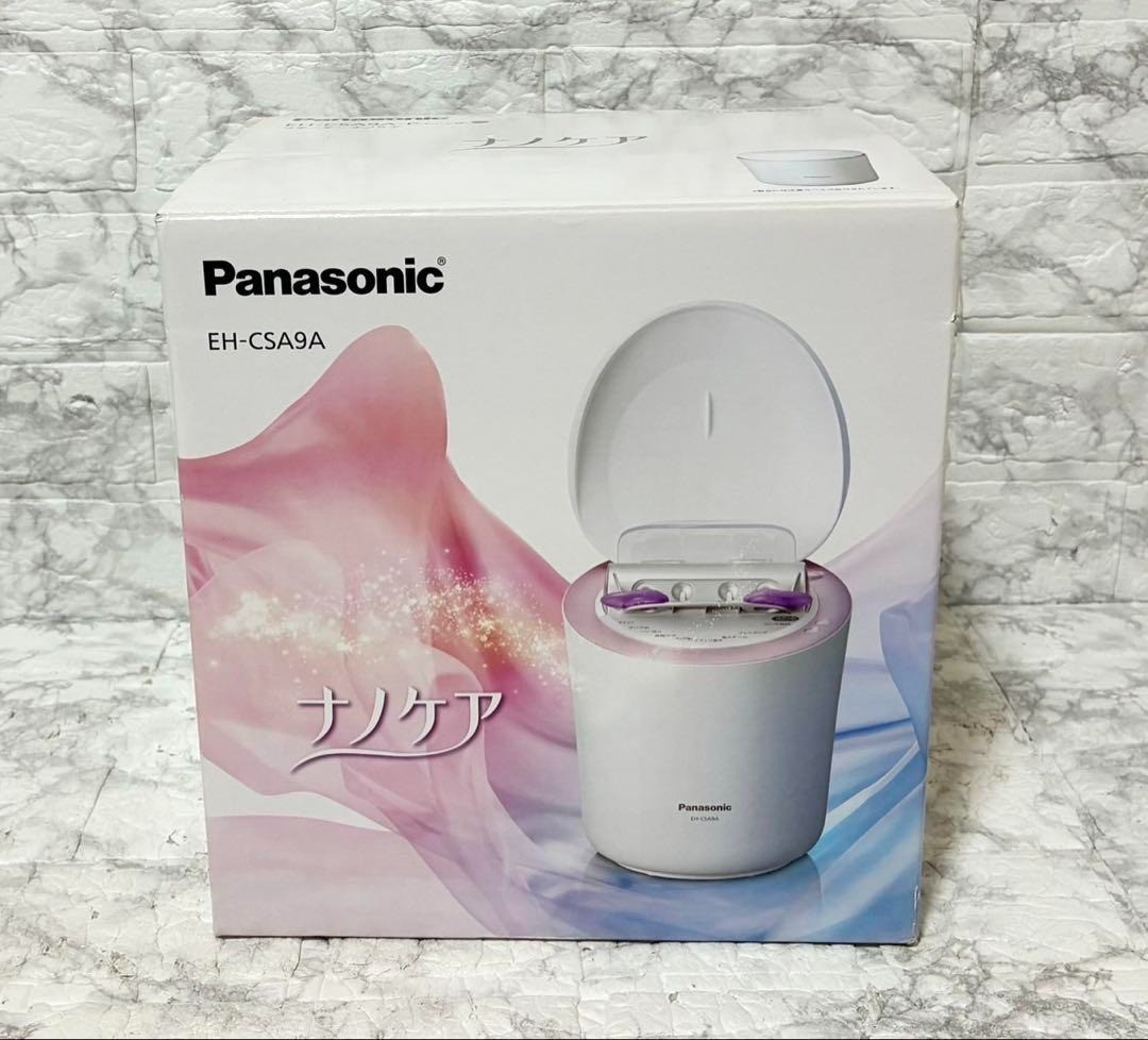 〈美品〉Panasonic EH-CSA96-P Amazon | パナソニック スチーマー（ピンク調）Panasonic