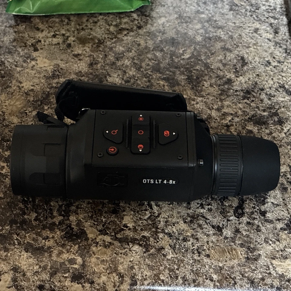ATN OTS LT 160 4-8x Thermal Monocular. New In Box Open Box - Image 2 of 4