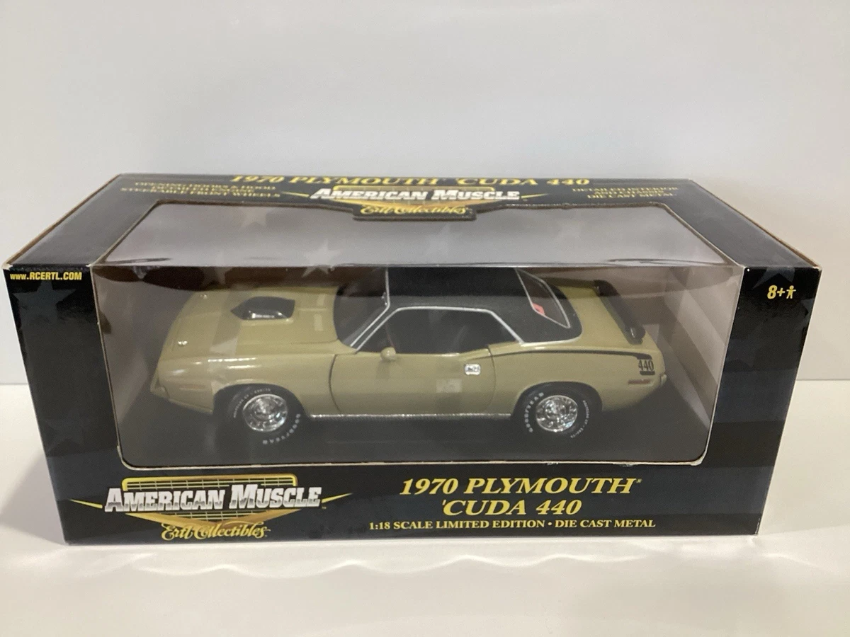 Plymouth 1:18 Diecast Racing Cars 1970 Vehicle Year for sale | eBay