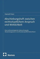 Abschiebungshaft Zwischen Rechtsstaatlichem Anspruch Und Wirklichkeit | Franz