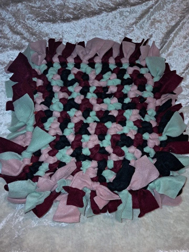 Hunde Schnüffel Teppich 30cm X 30cm - Bild 2 von 2