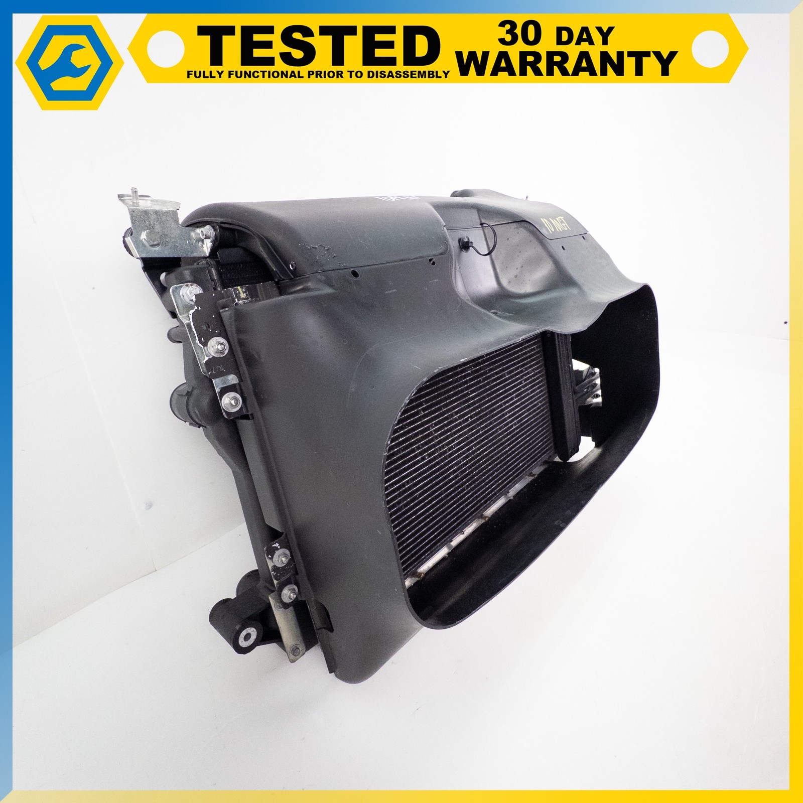 Maserati GranTurismo 2008-2017 Radiator