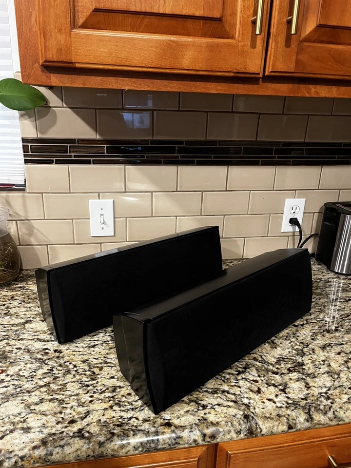 Niles PHD3 Speakes -Plasma High Definition Passive Loudspeakers pair NICE👀 - Image 3 of 4