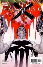 PARADISE X Lot (Marvel/2002)