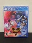 Street Fighter V: Champion Edition PS4 Brand New Game (2020 Action) BN17