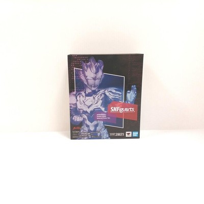 Bandai Ultraman Zero Alpha Edge SPECIAL COLO S.H.Figuarts